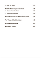 The Cold Water Handbook