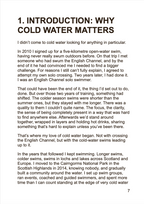 The Cold Water Handbook
